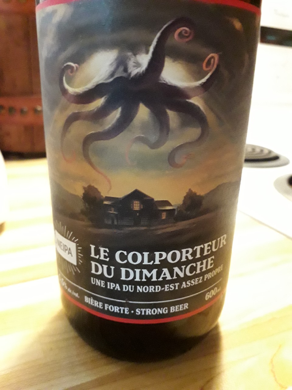 Le Colporteur du Dimanche, Canada