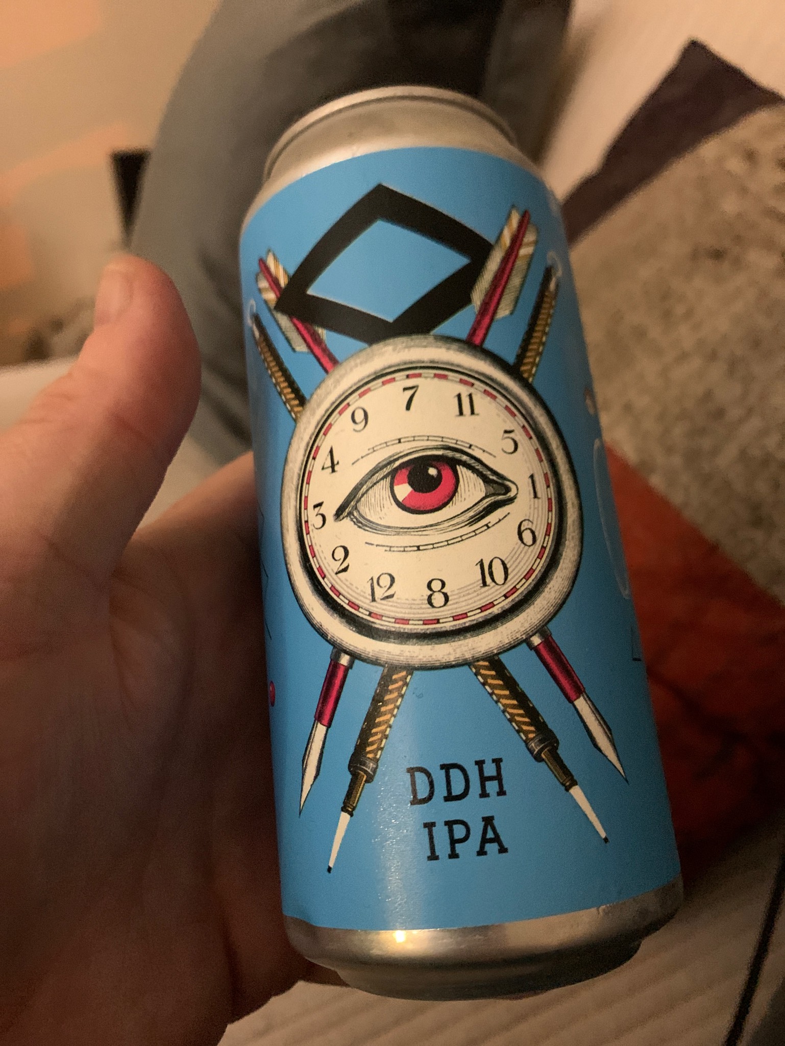 DDH IPA, England