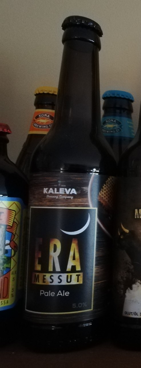 Erämessut Pale Ale, Finland