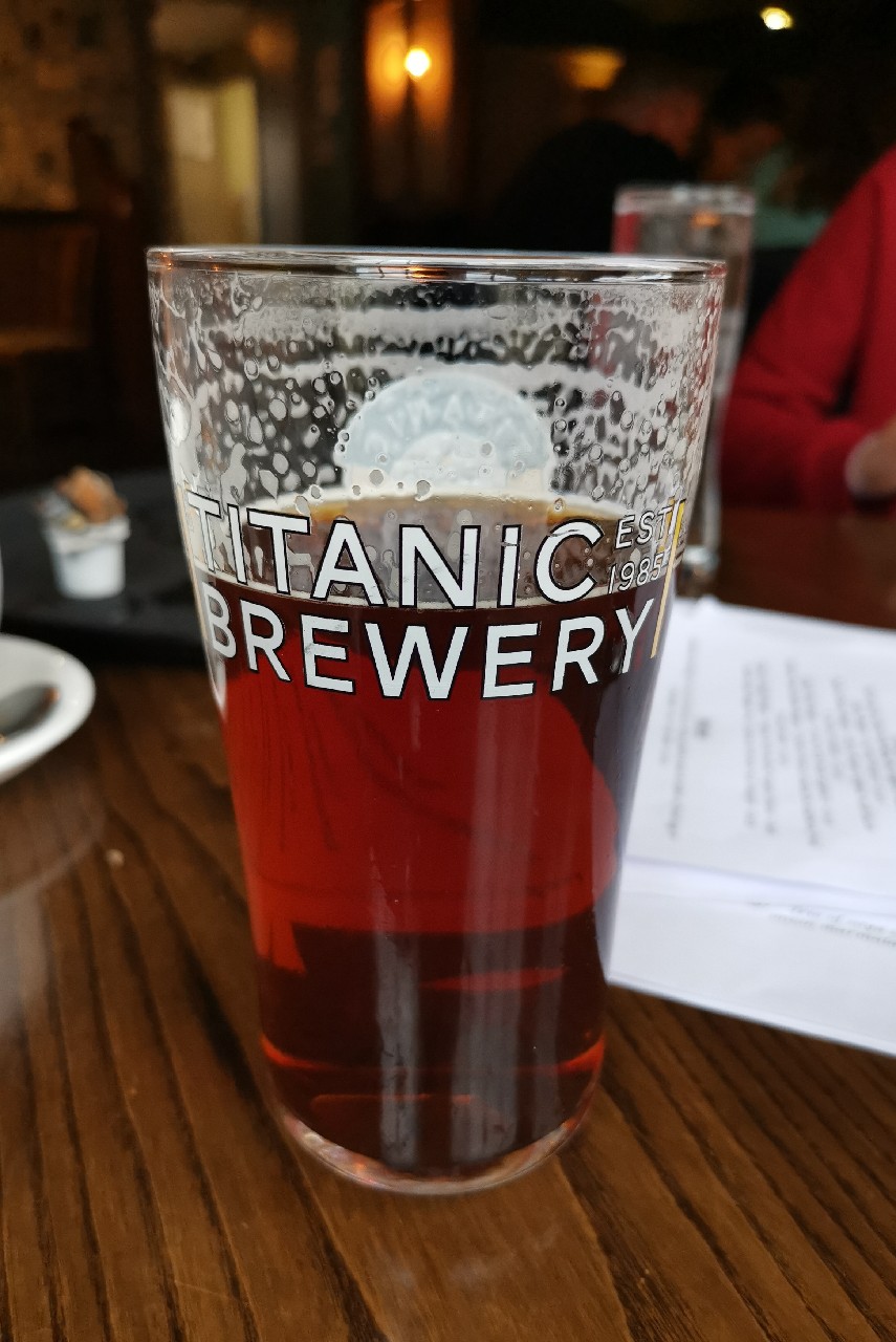 First Class, England