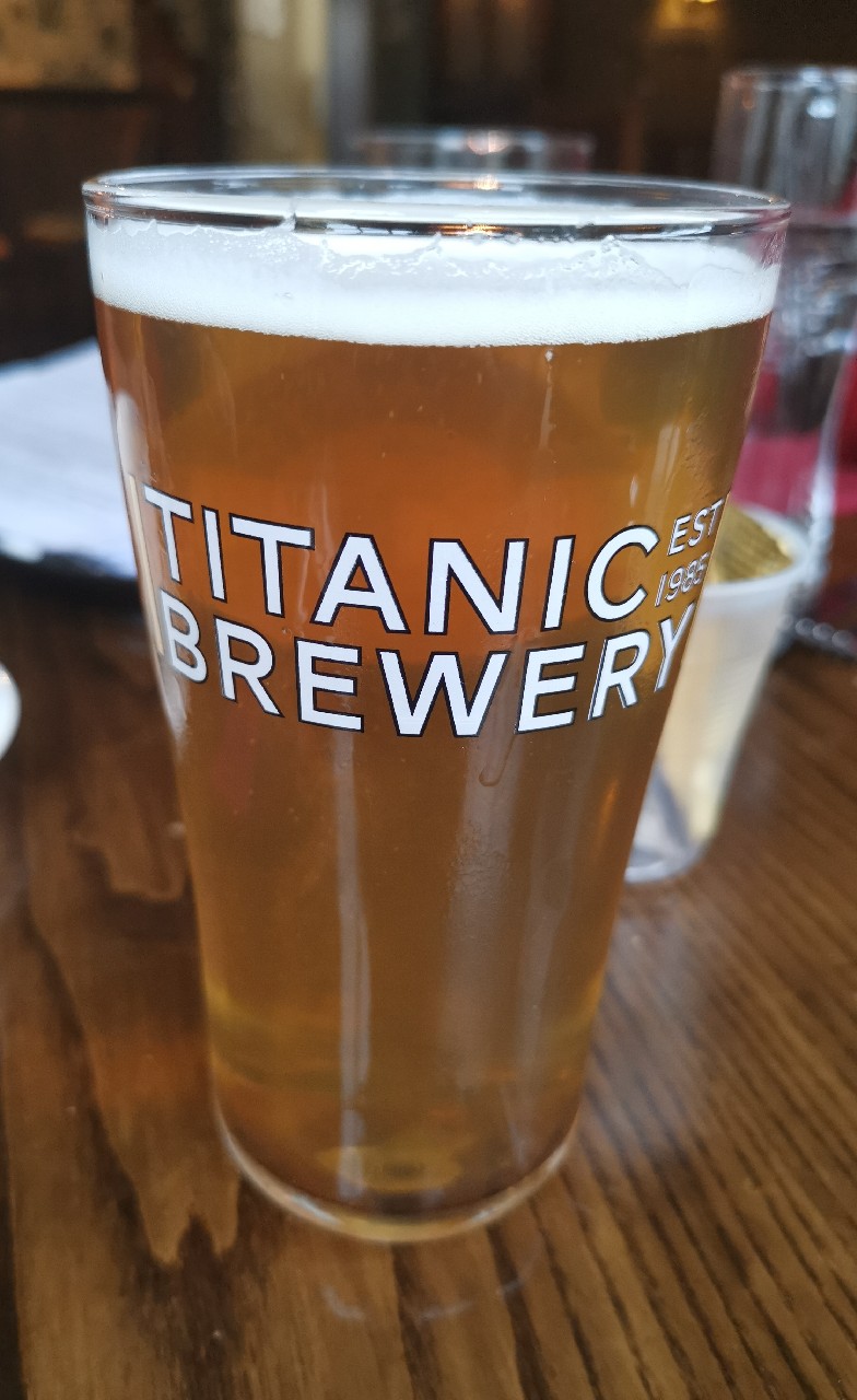 Anytime IPA, England