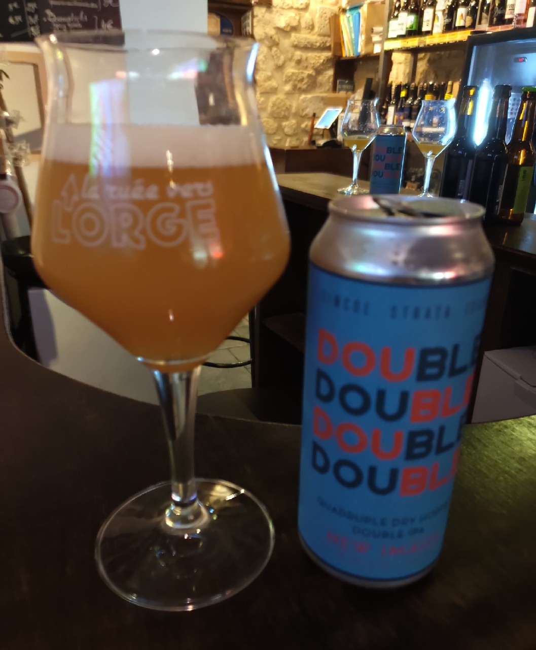 Double Double Double Double, United States