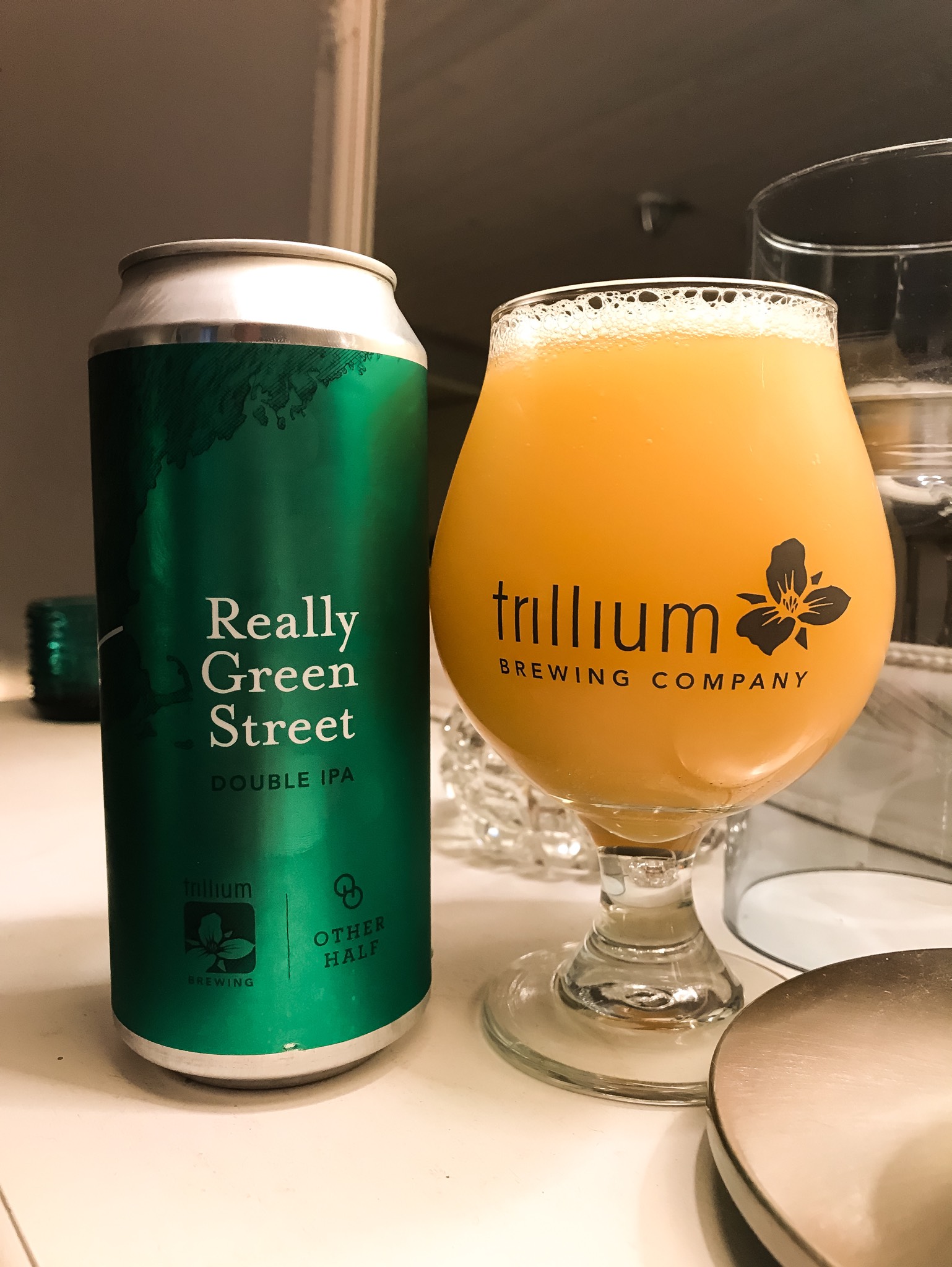 Really Green Street, United States