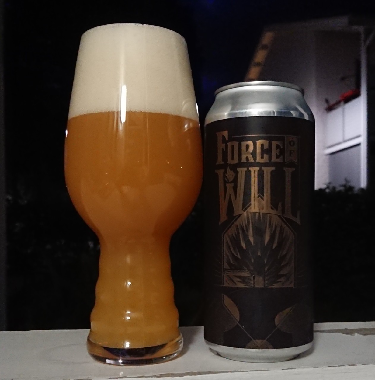 Force of Will, United States