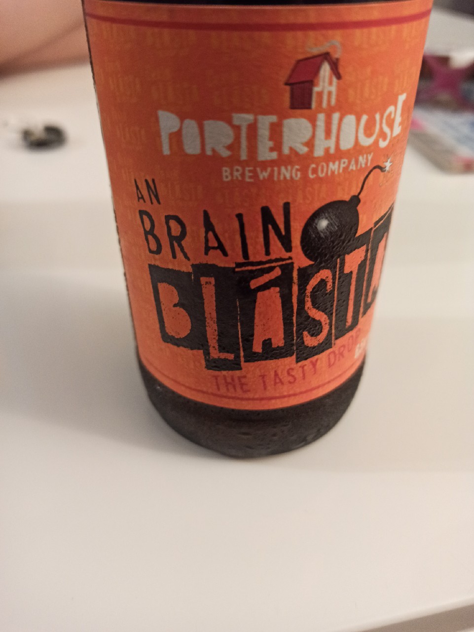 An Brain Blasta, Ireland