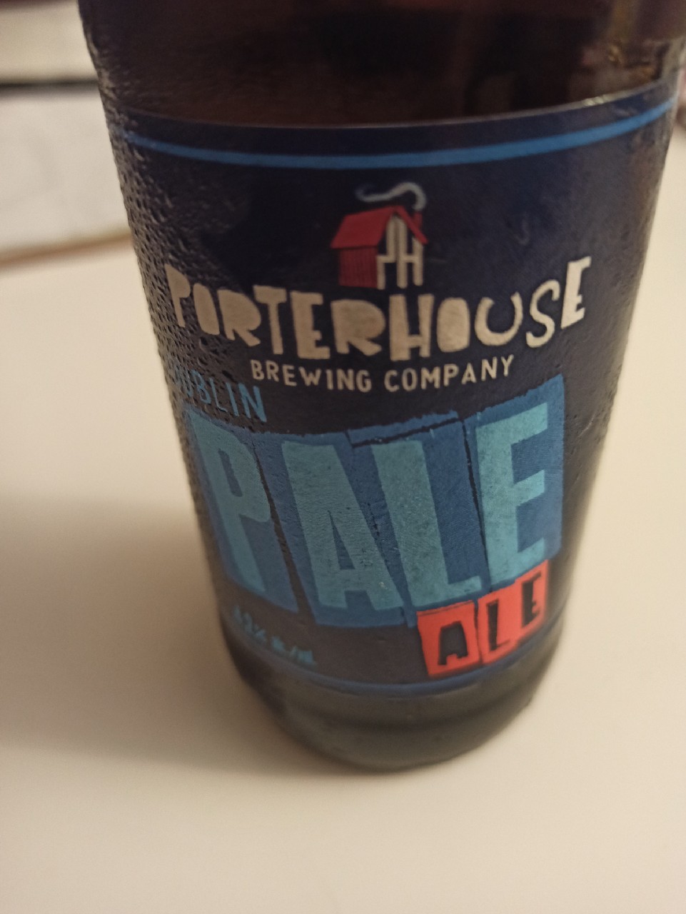 Dublin Pale Ale, Ireland