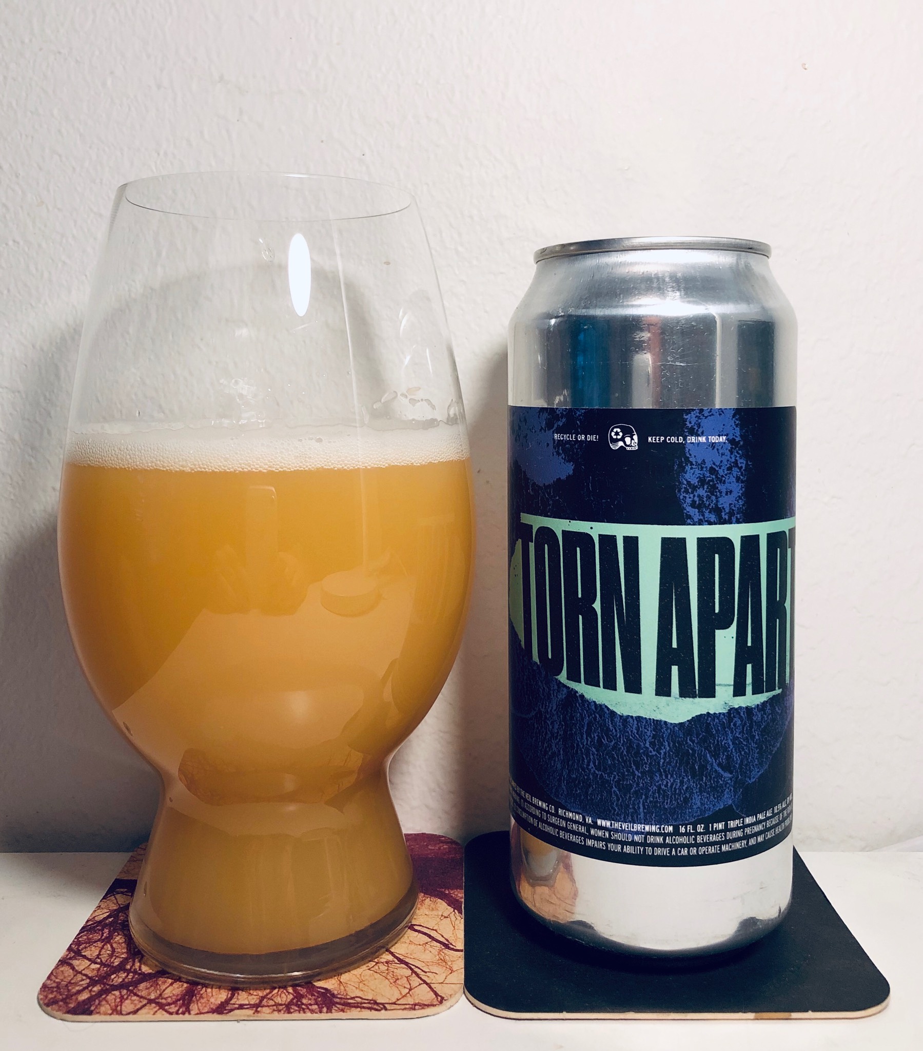 Torn Apart, United States