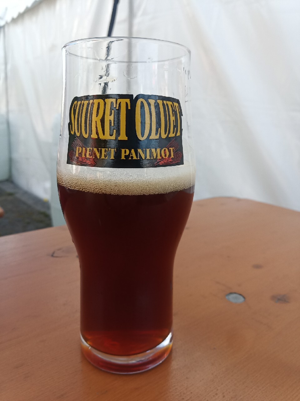 Double Doc Emeritus Bourbon Barrel Aged, Finland