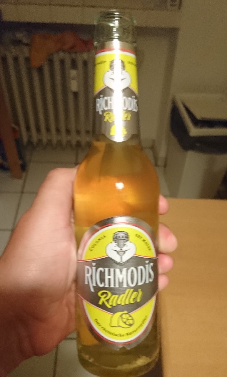 Richmodis Kölsch Radler, Germany