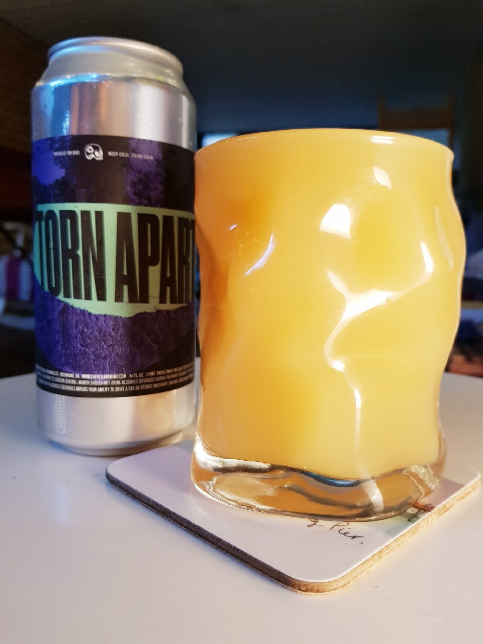 Torn Apart, United States