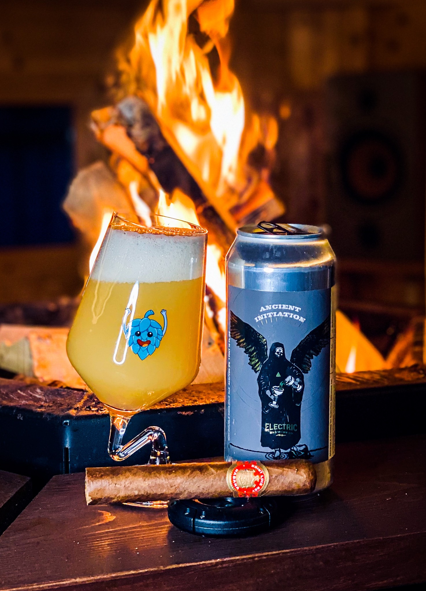 Ancient Initiation, United States