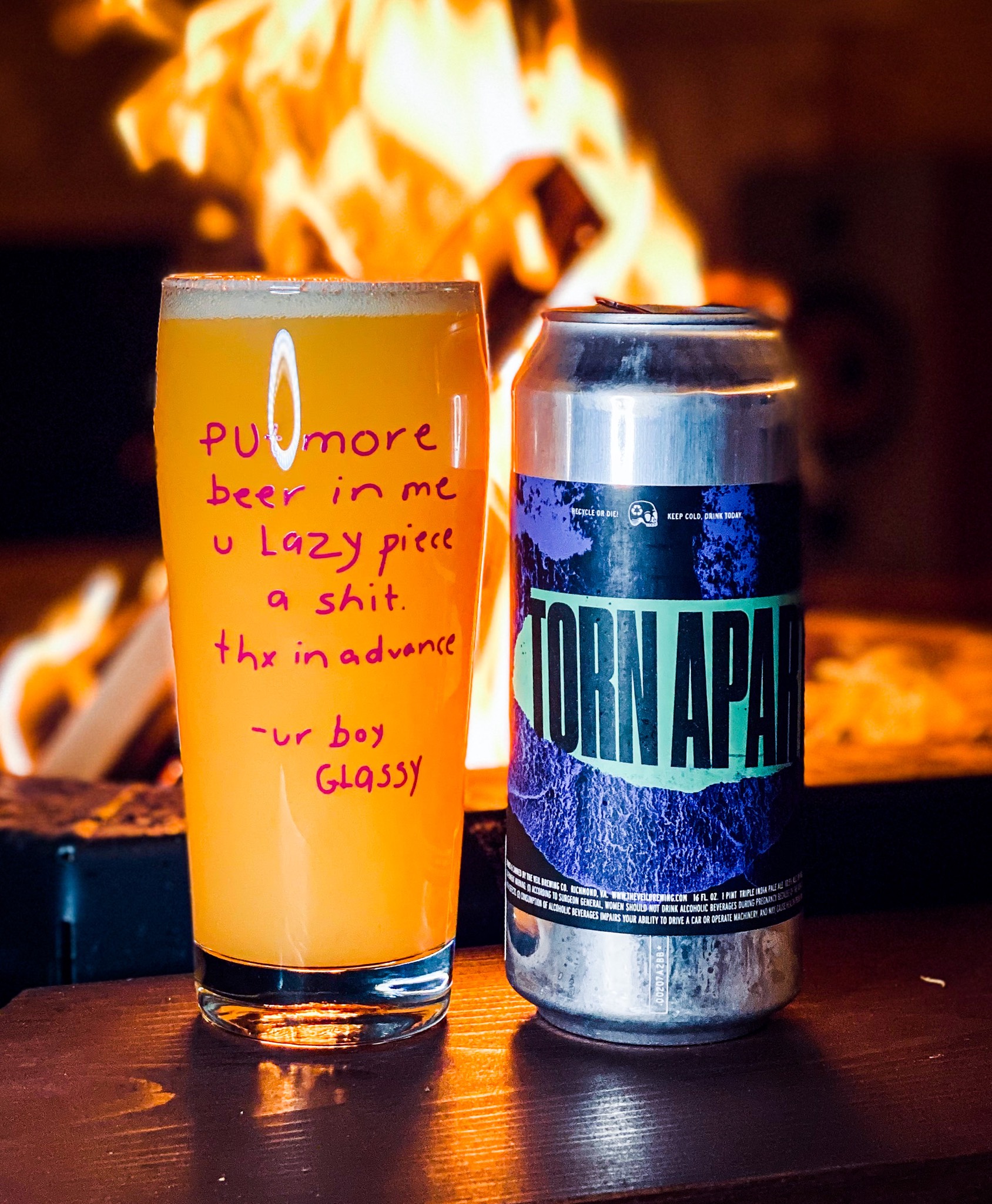 Torn Apart, United States