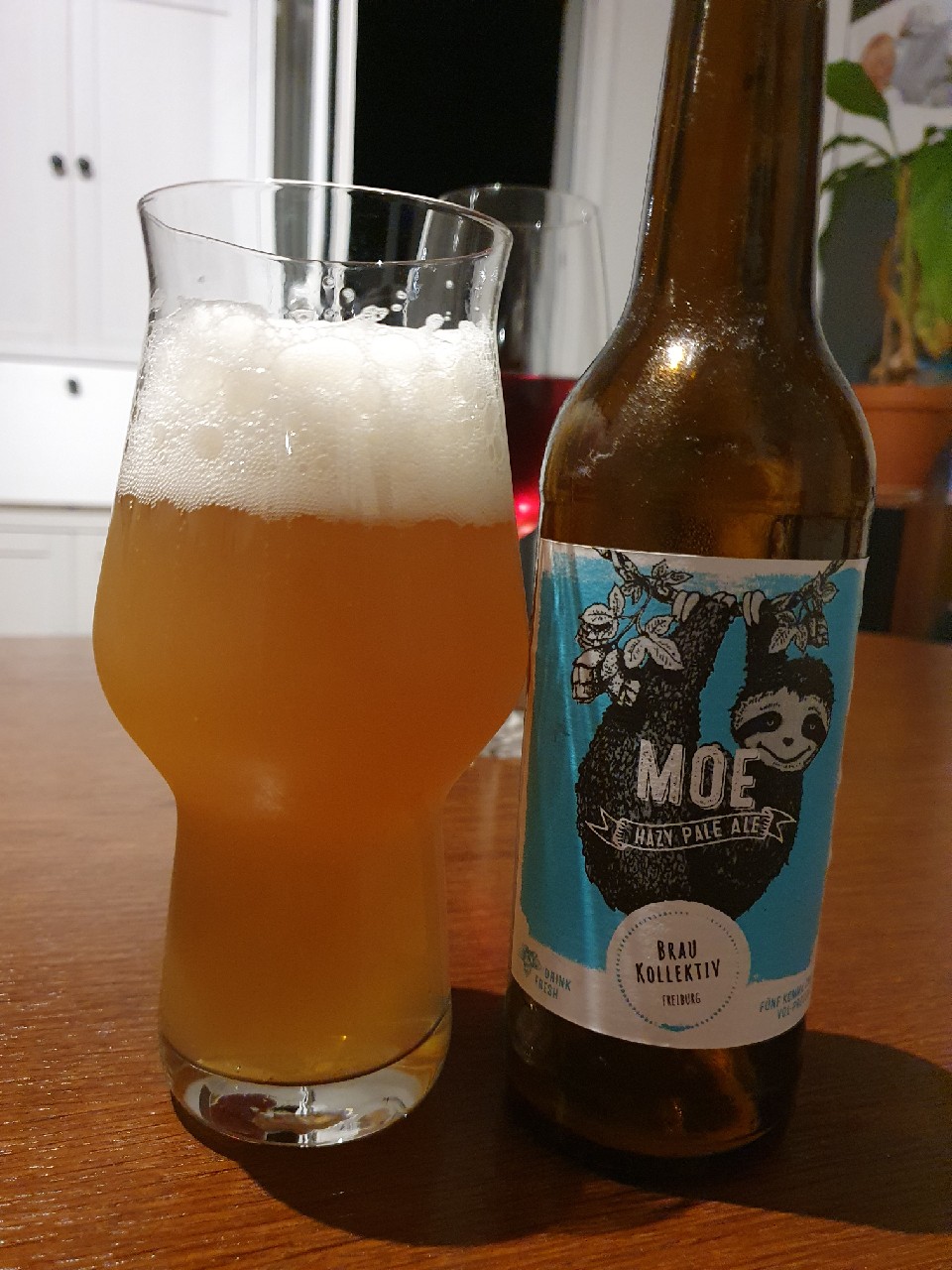 Moe Hazy Pale Ale, Germany