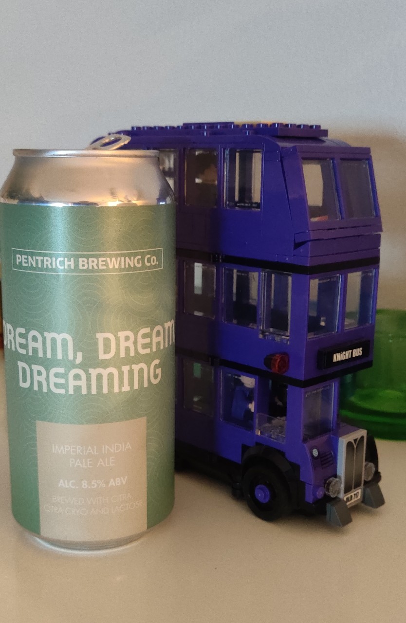 Dream, Dream, Dreaming, England