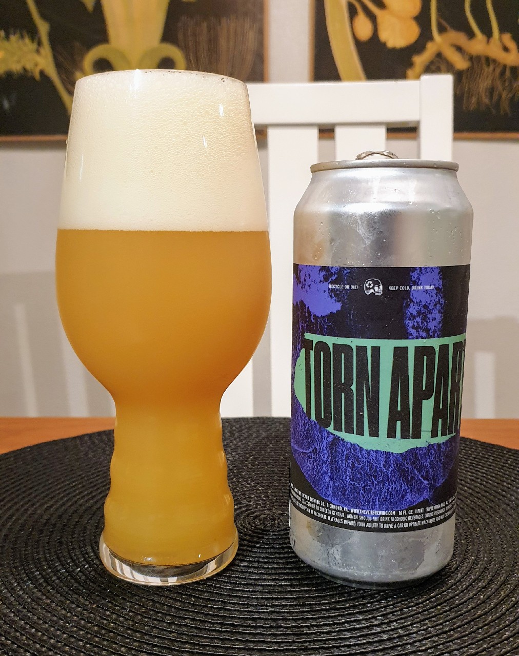 Torn Apart, United States