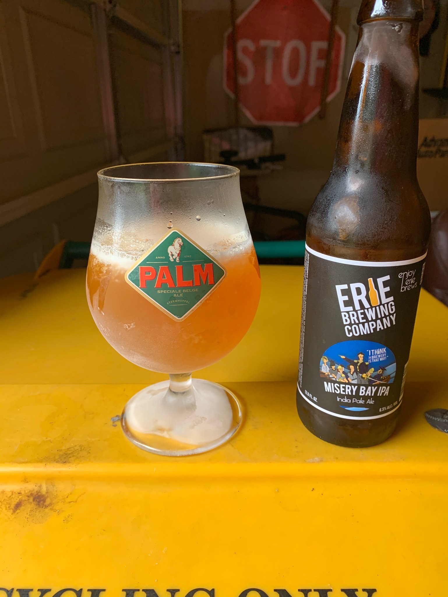 Misery Bay IPA, United States