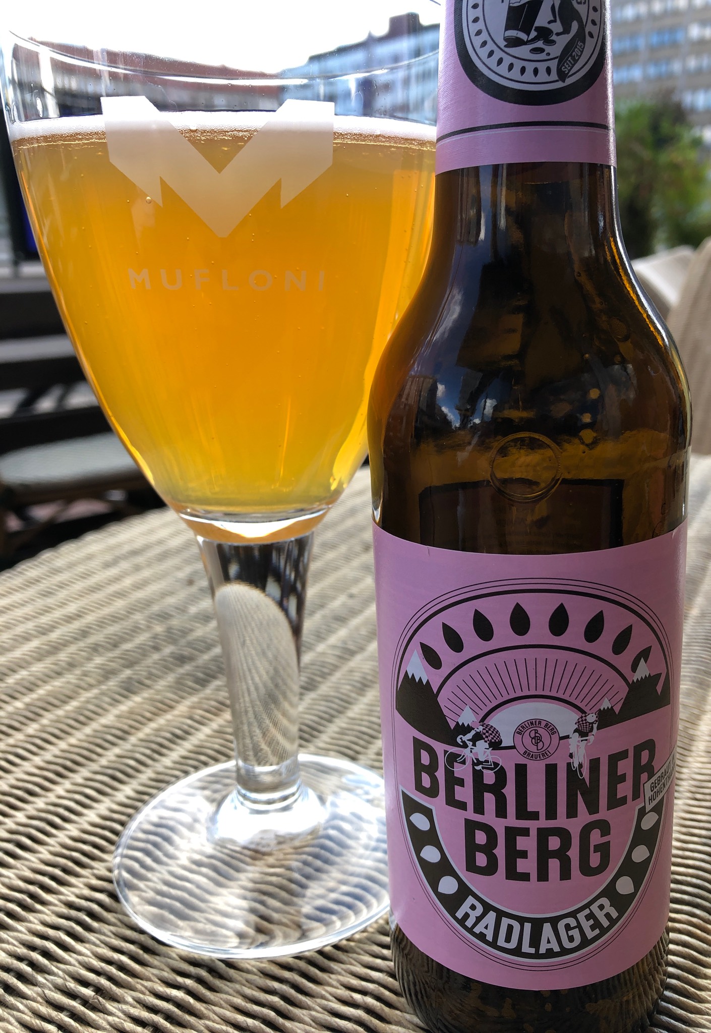 Berliner Berg Radlager, Germany