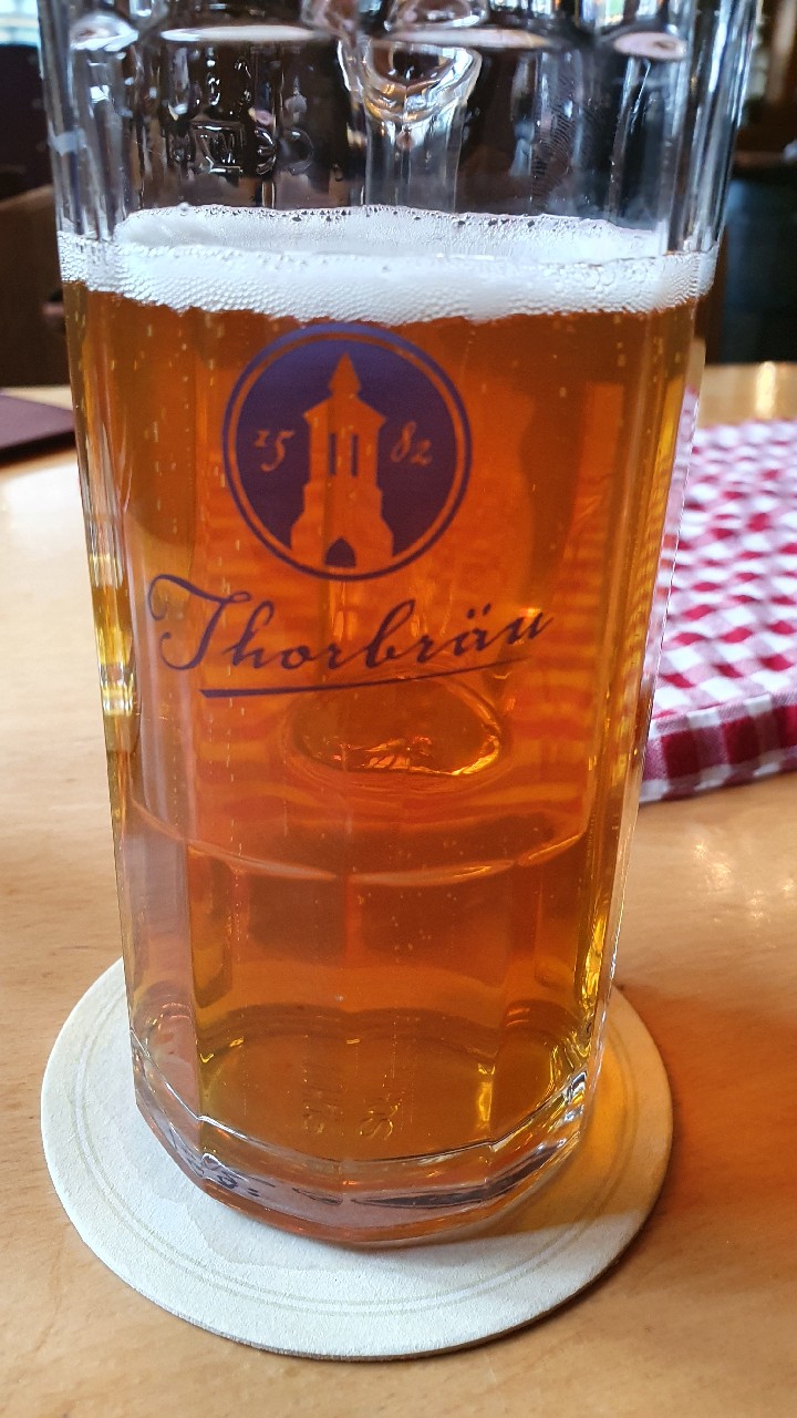 Thorbräu Bock, Germany