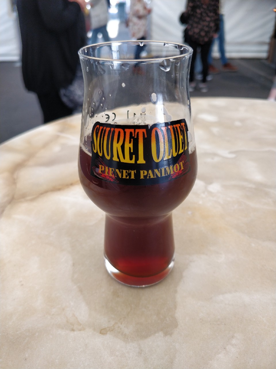 Talventäkki, Finland