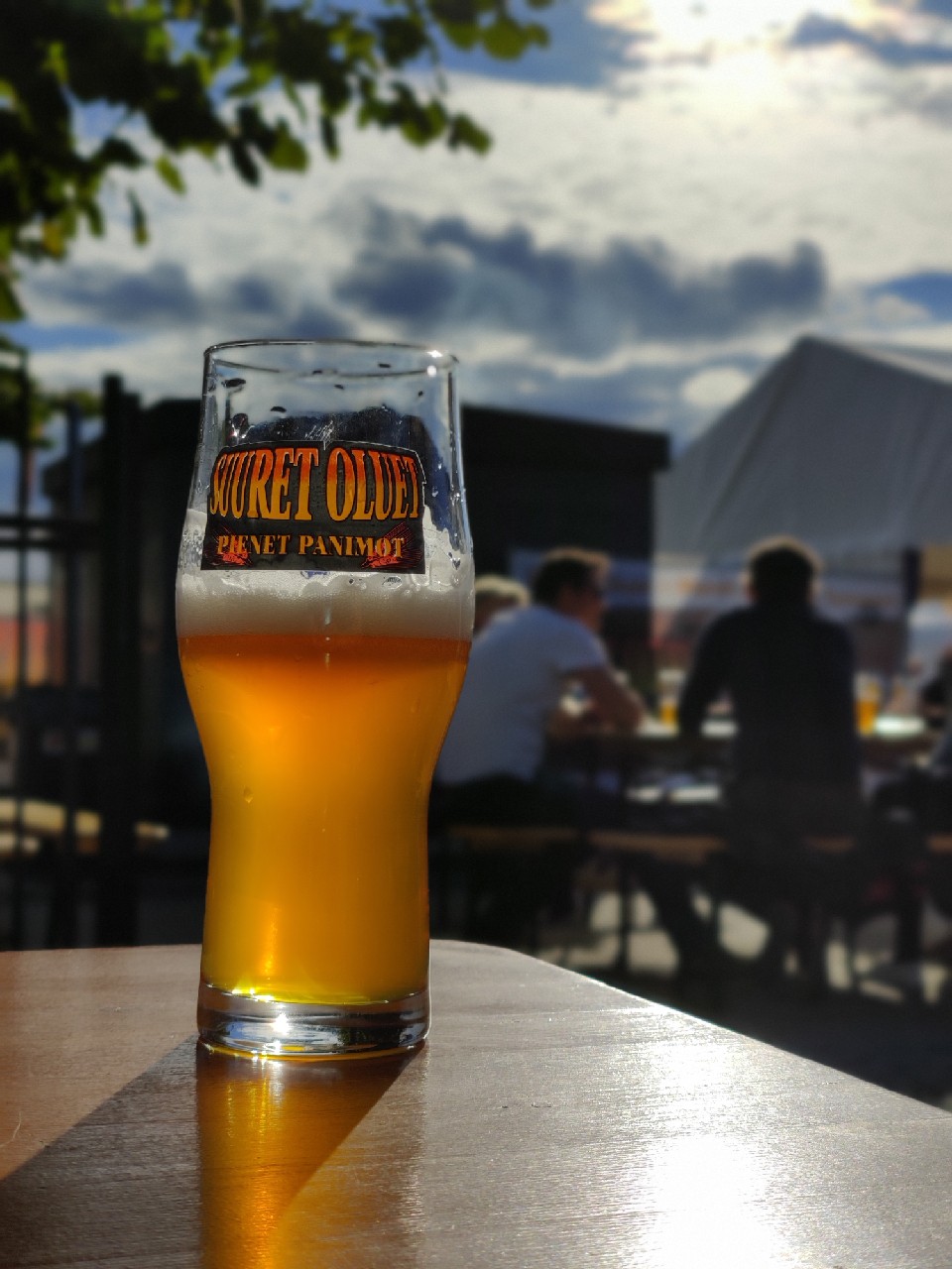 Supernova 8th Edition, Finland