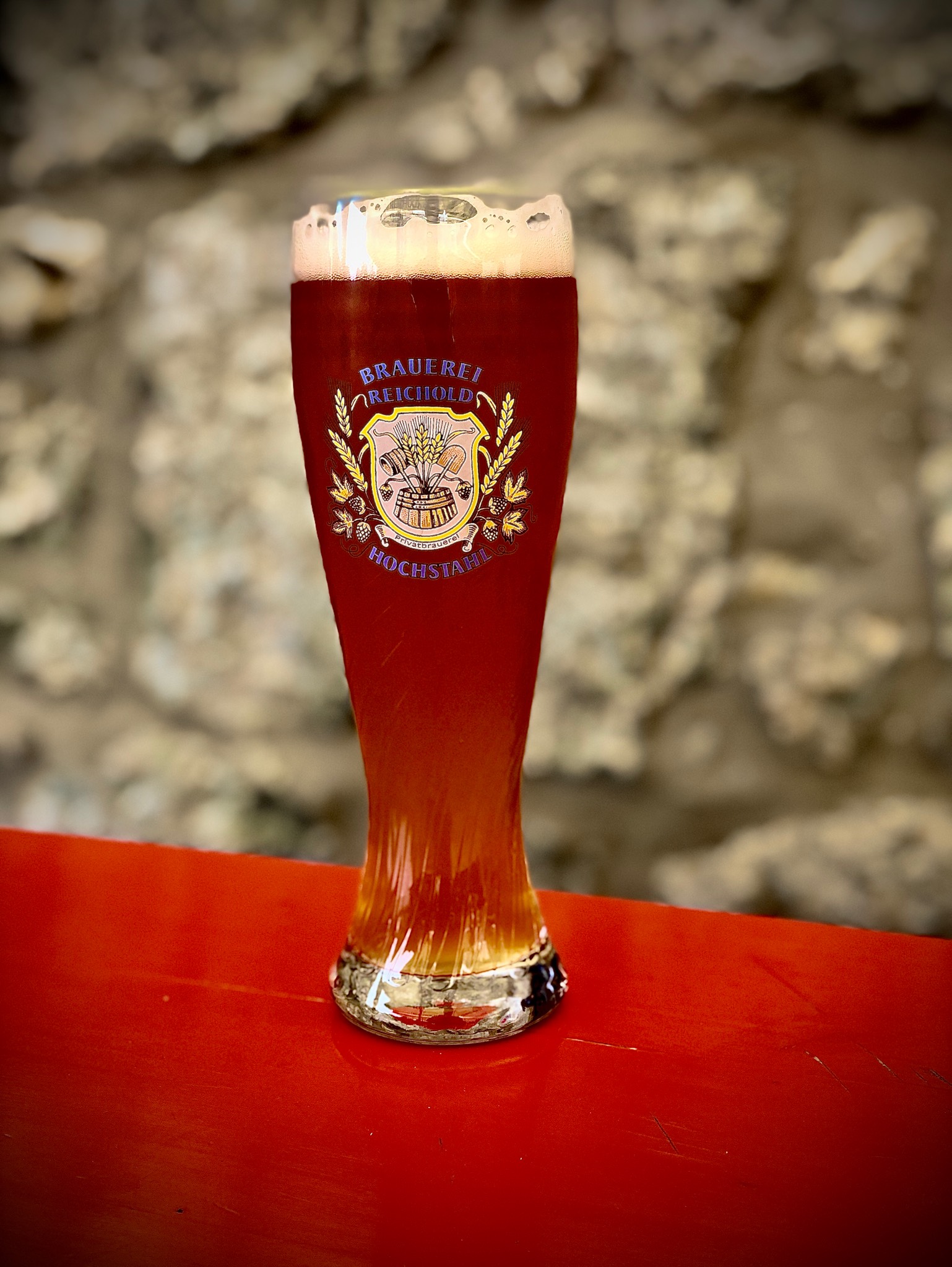 Hochstahl Hefe-Weizen, Germany