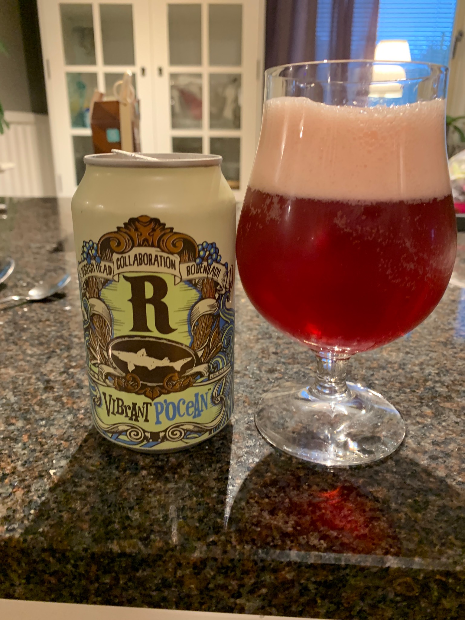 Vibrant Pocean, United States