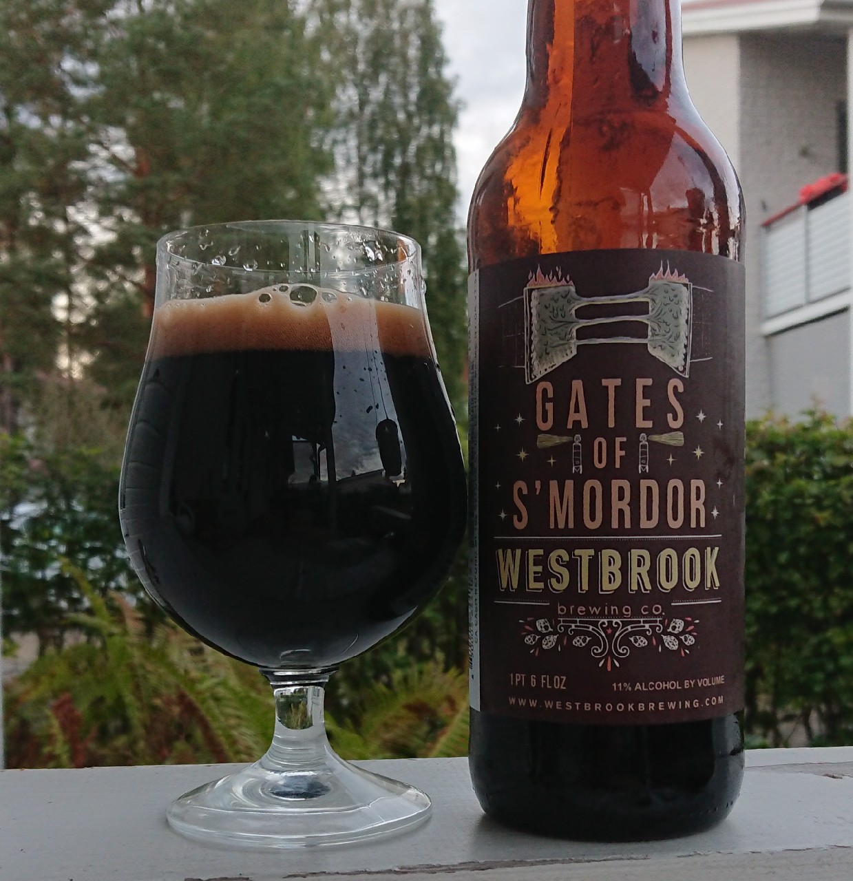 Gates Of S'Mordor, United States