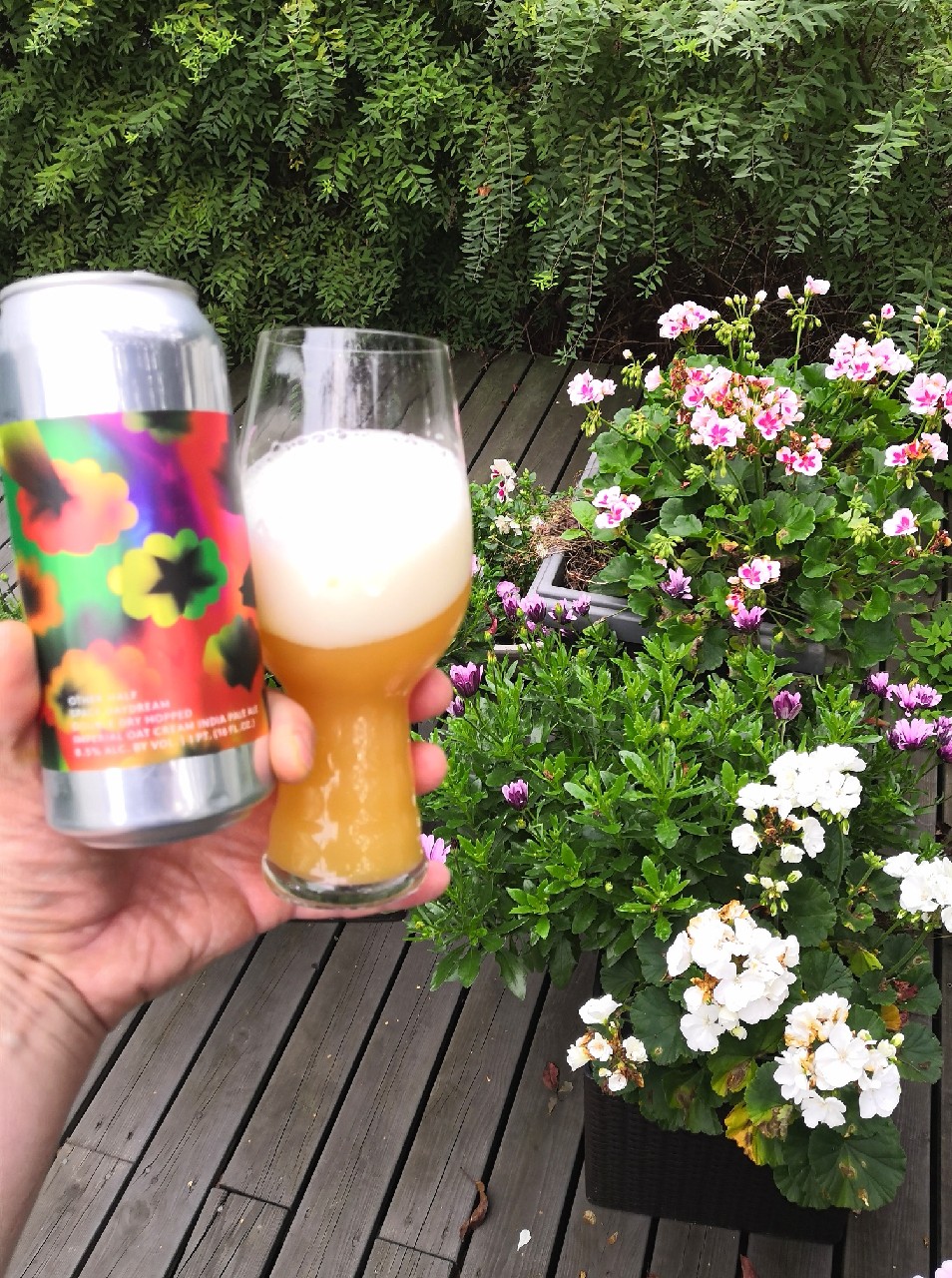 Space Daydream Double Dry Hopped, United States