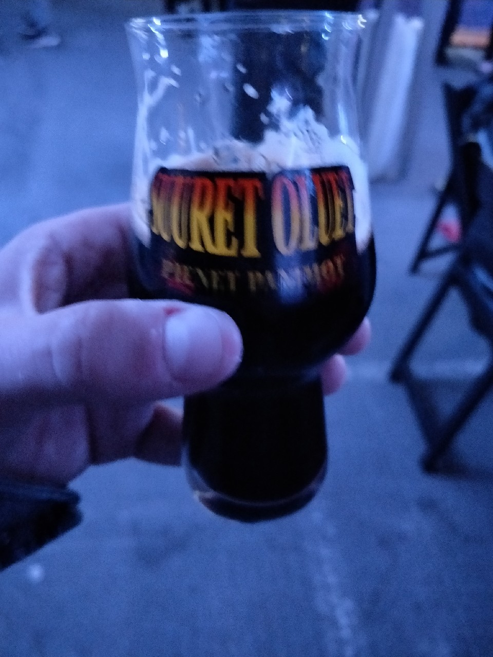 Aasin Potku, Finland