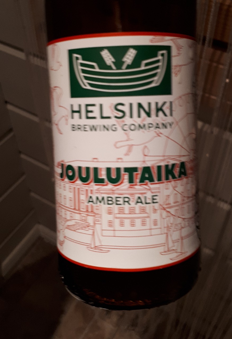 Joulutaika, Finland