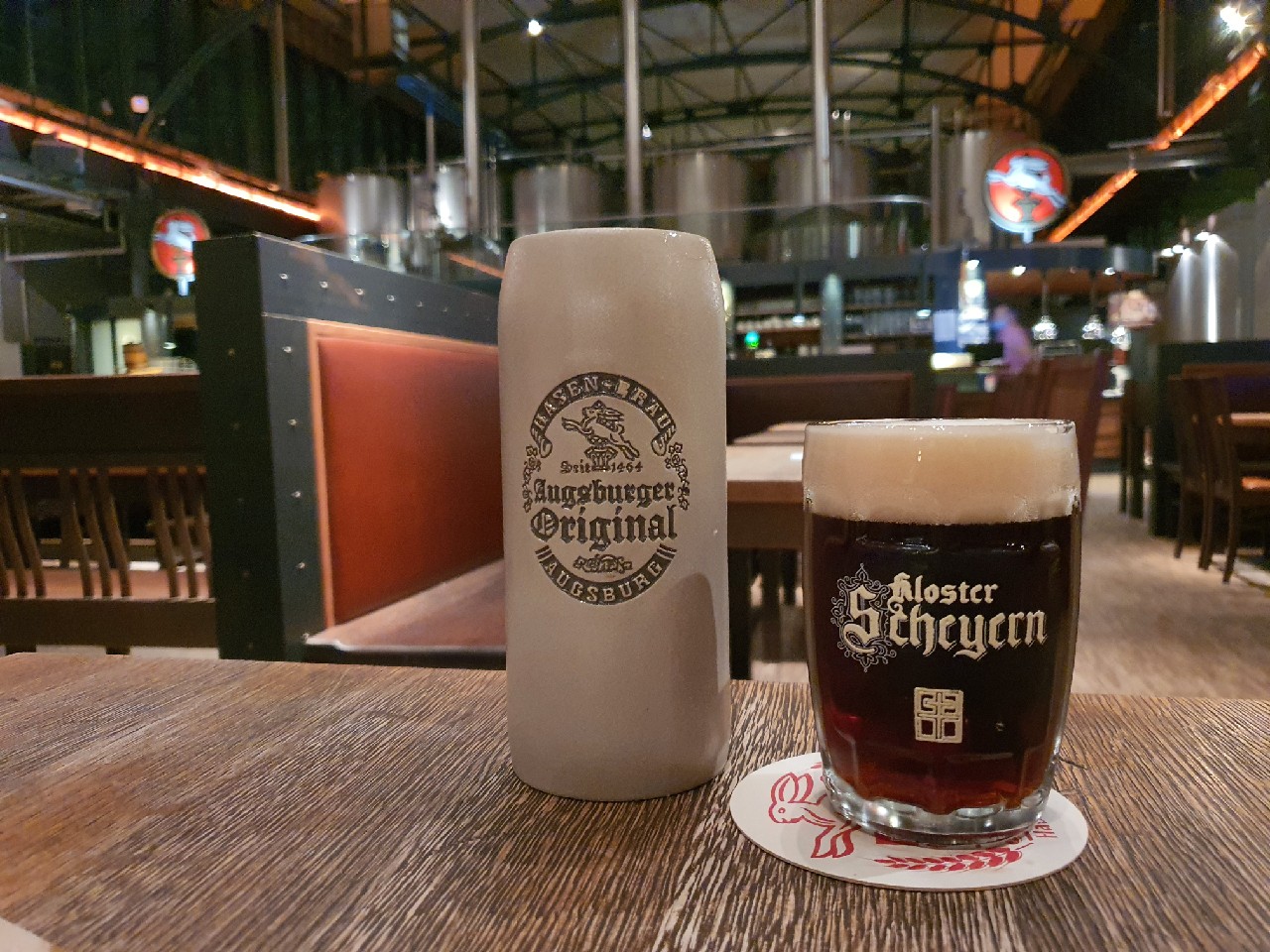 Kloster-Export Dunkel, Germany