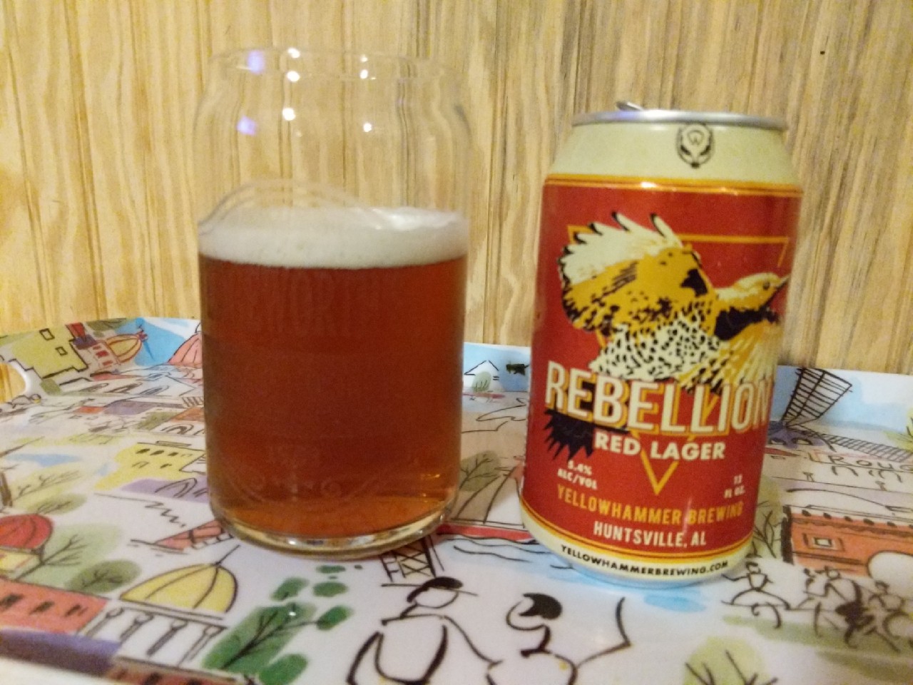 Rebellion, United States