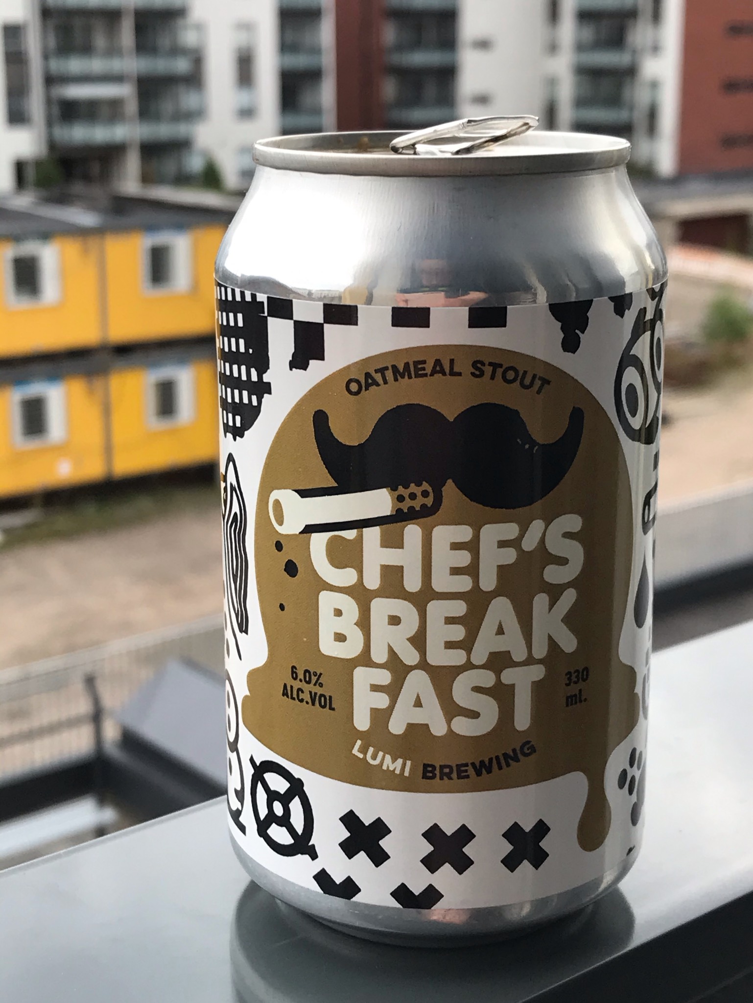 Chef's Breakfast, Finland