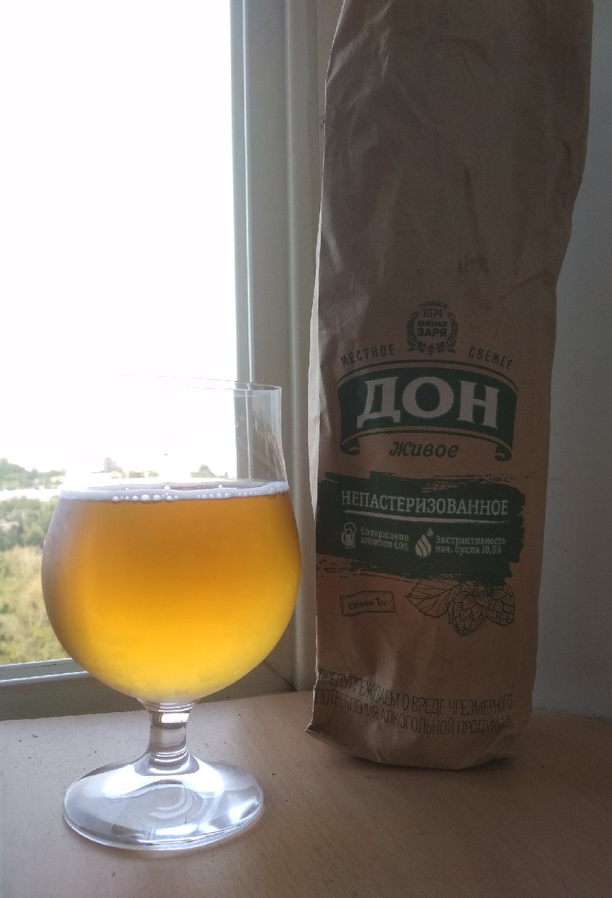 Don Zhivoe / Дон Живое, Russia