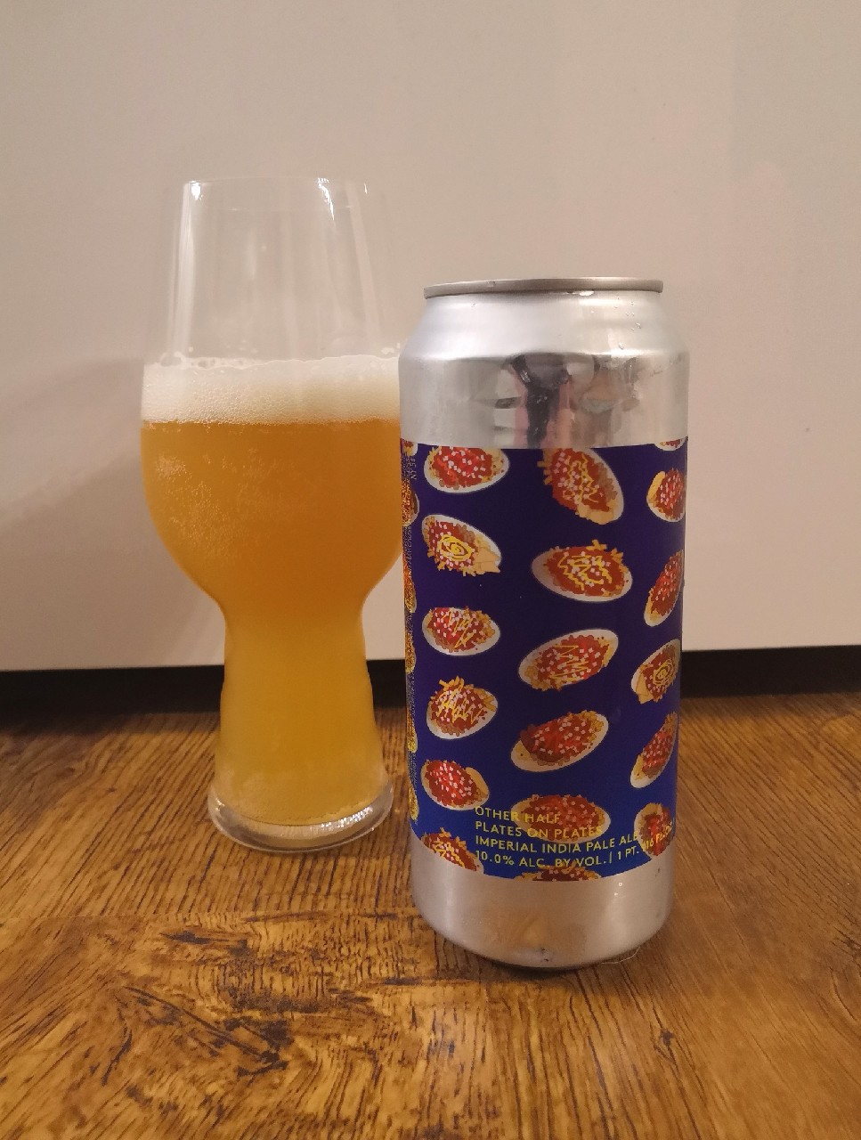 Plates on Plates, United States