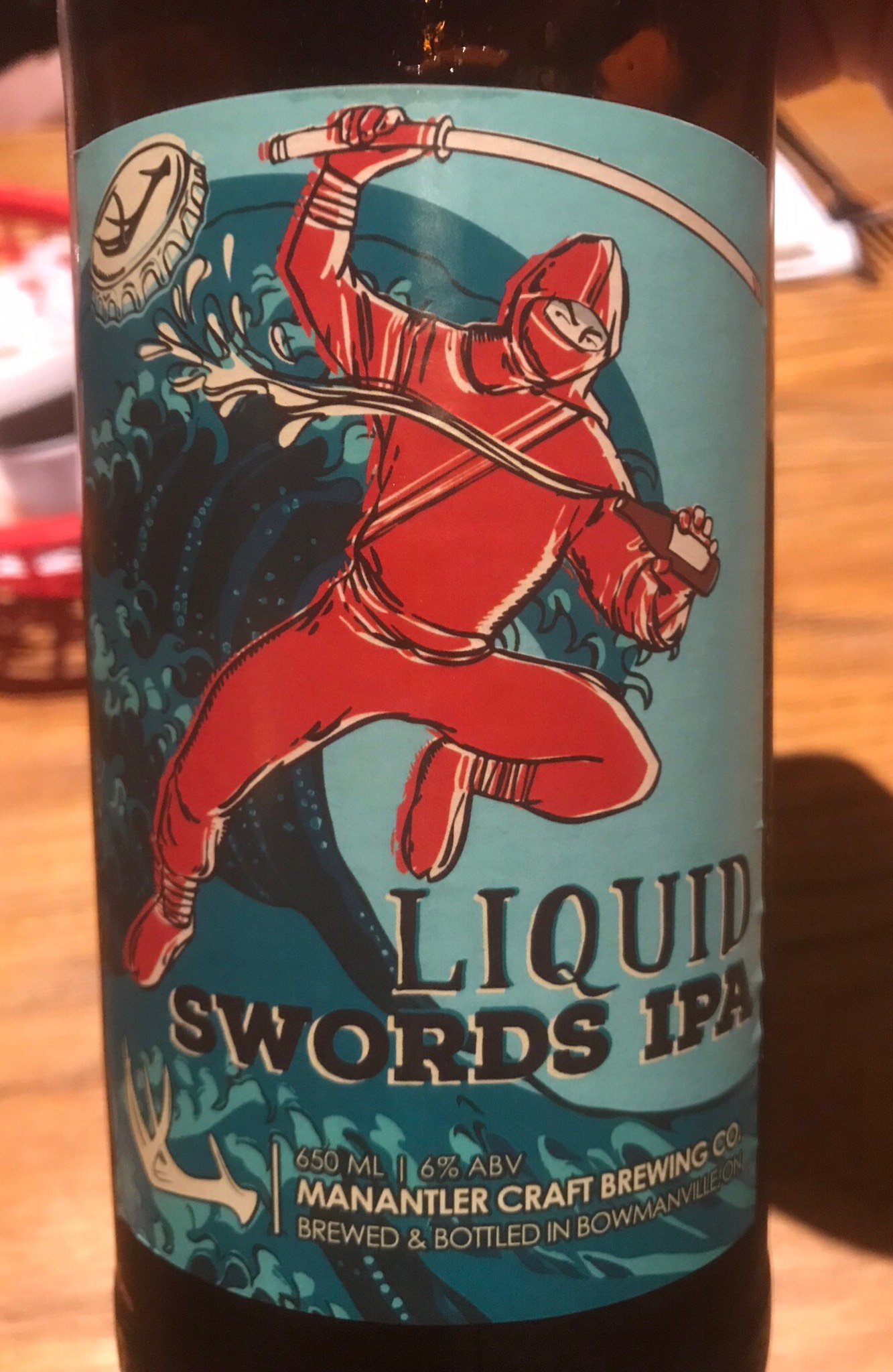 Liquid Swords, Canada
