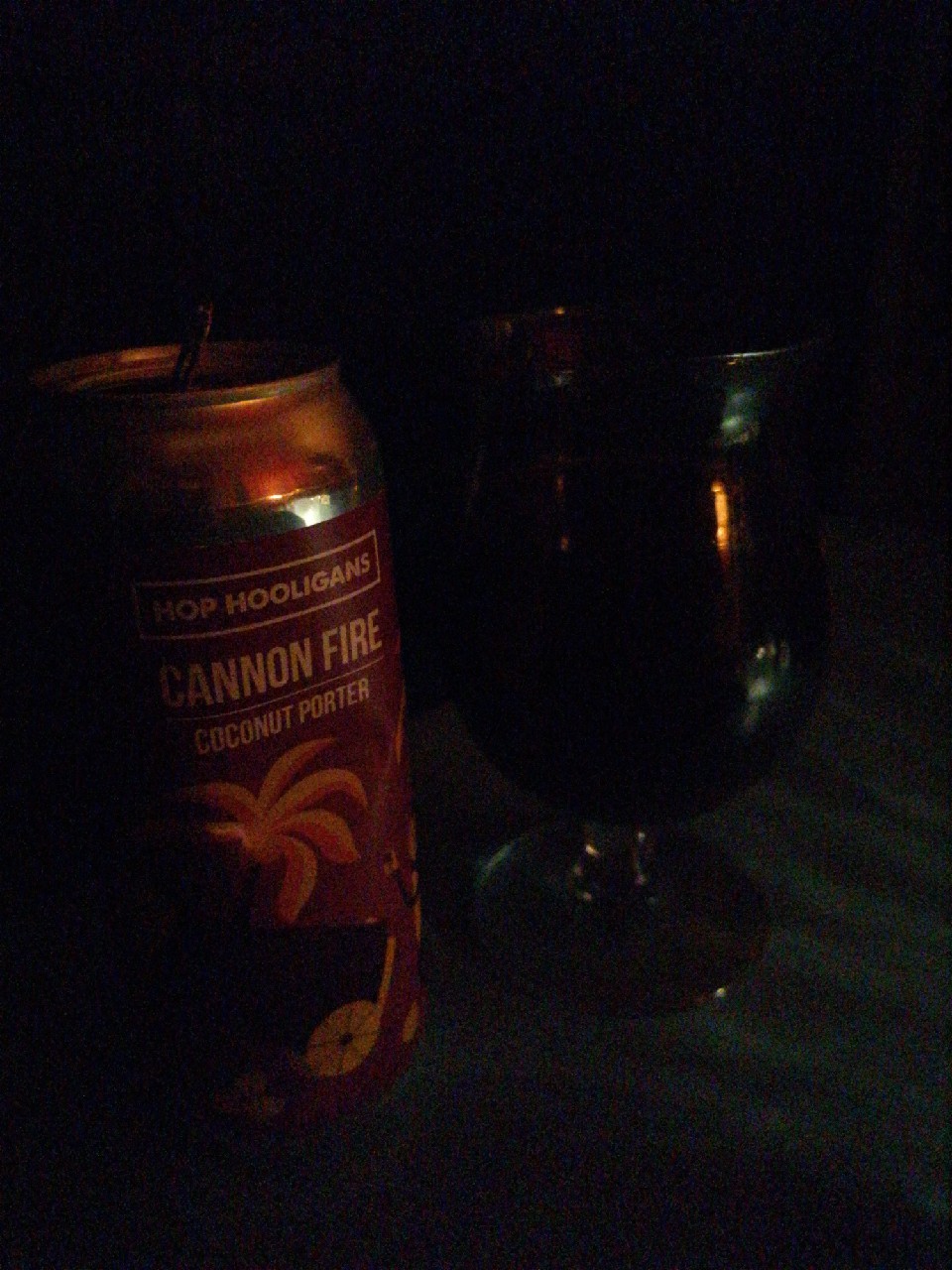 Cannon Fire, Romania