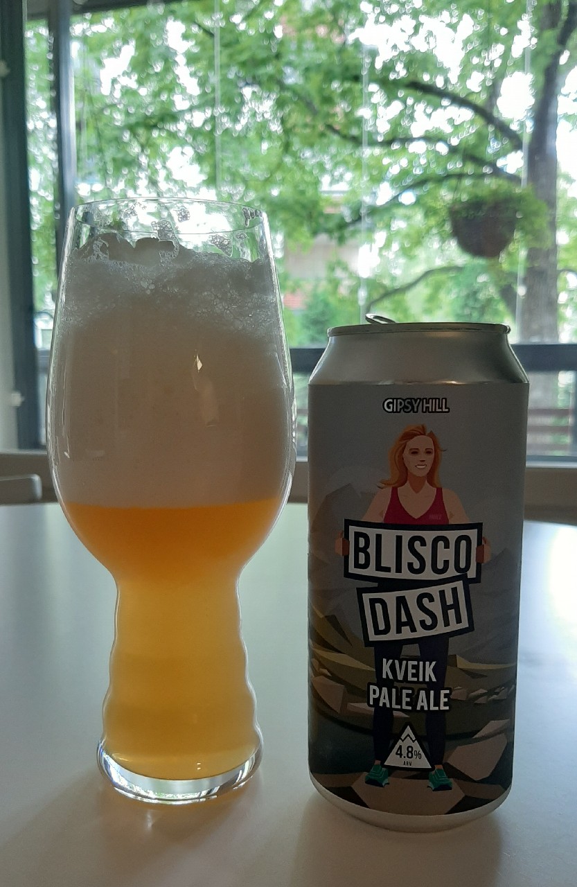 Blisco Dash, England