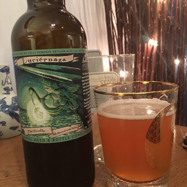 Luciernaga - The Firefly, United States