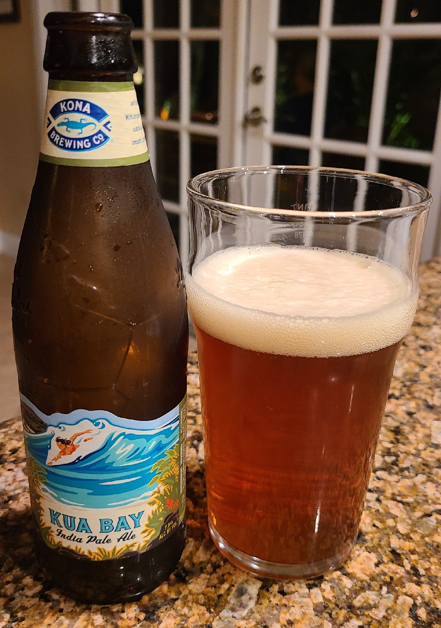 Kua Bay IPA, United States
