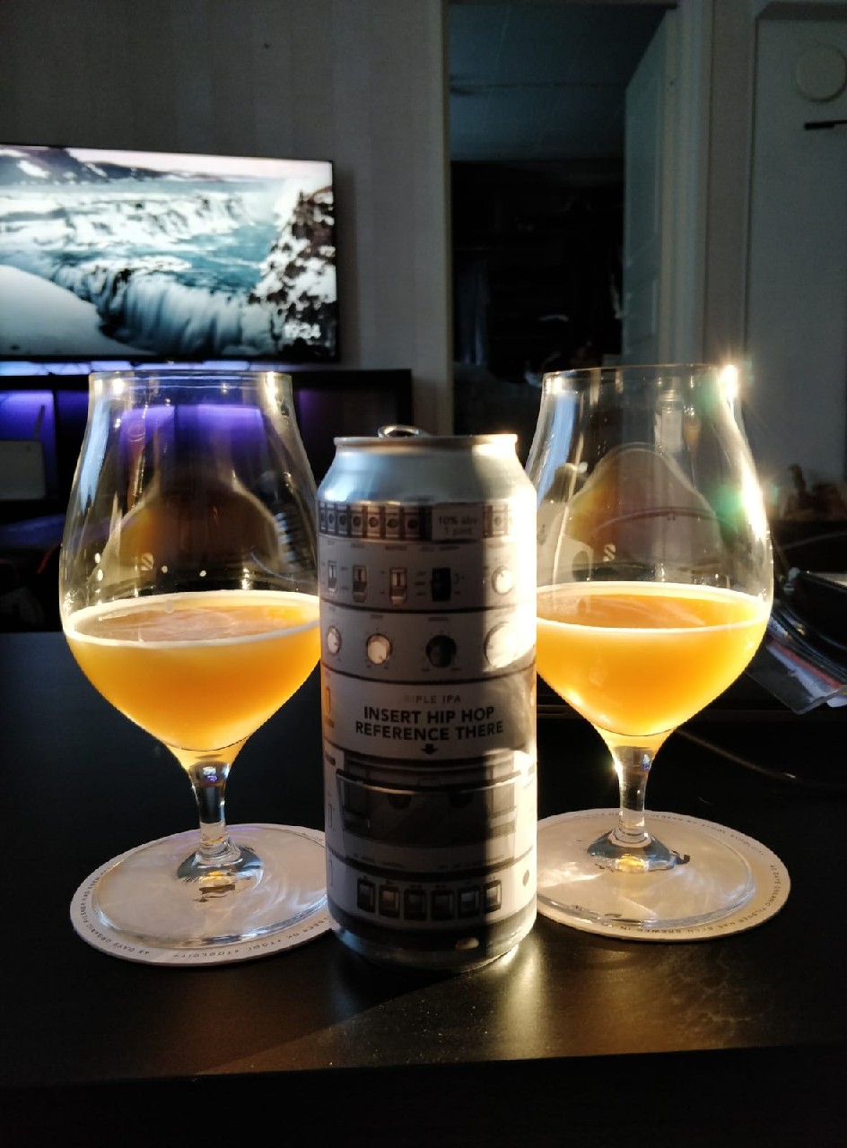 Insert Hip Hop Reference There, United States