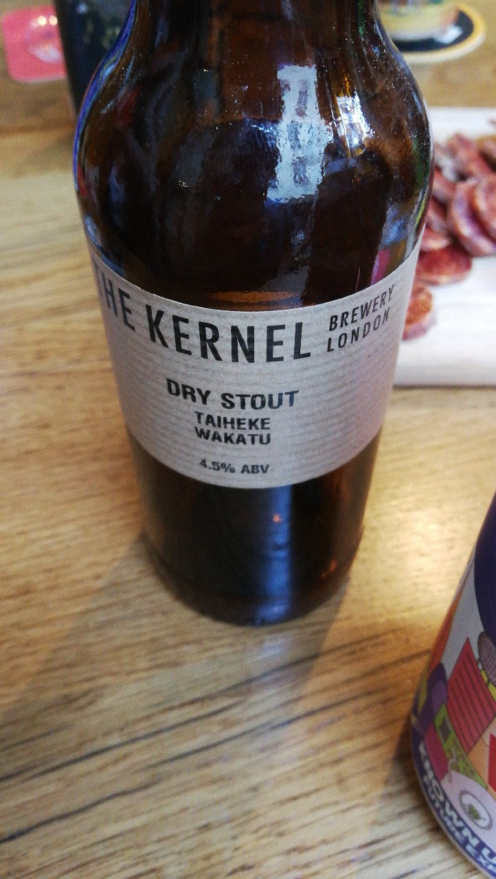 Dry Stout Taiheke Wakatu, England