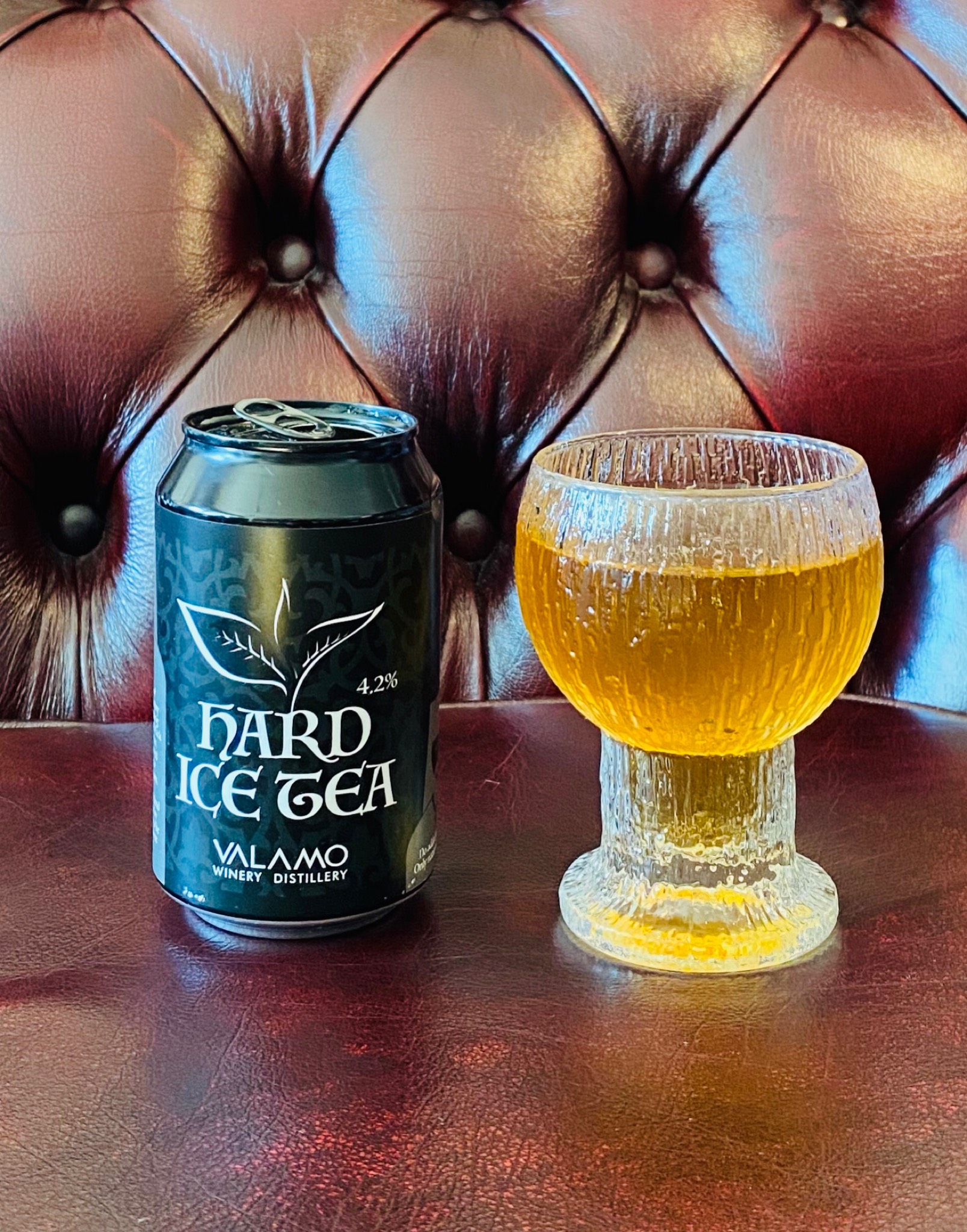 Hard ice tea, Finland