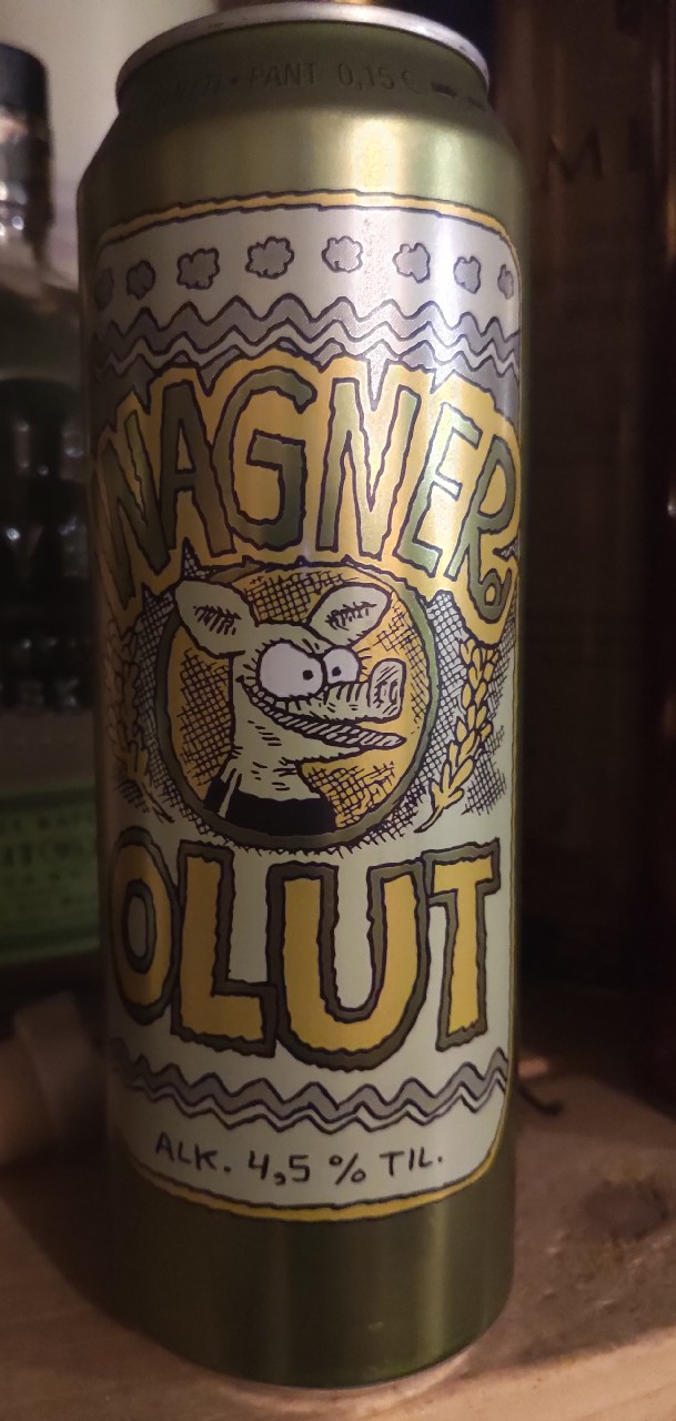 Wagner Olut, Finland