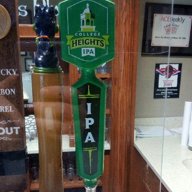 College Heights IPA, United States