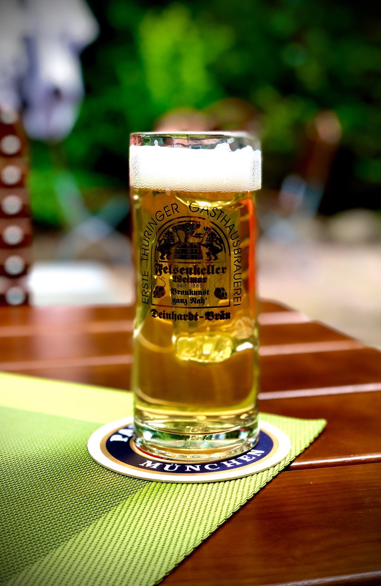 Felsenkeller Sommerbier, Germany