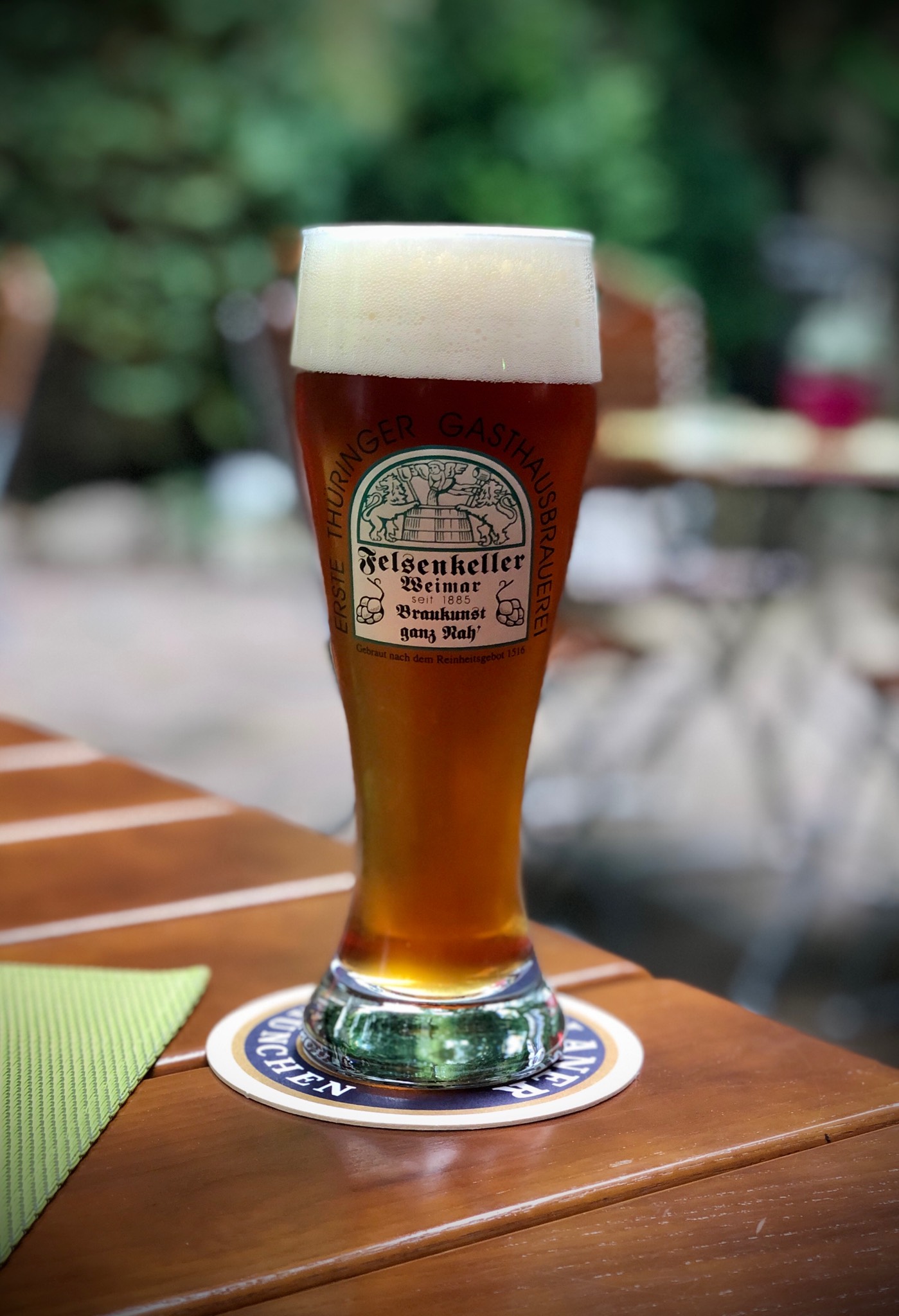 Weizen-Bier, Germany