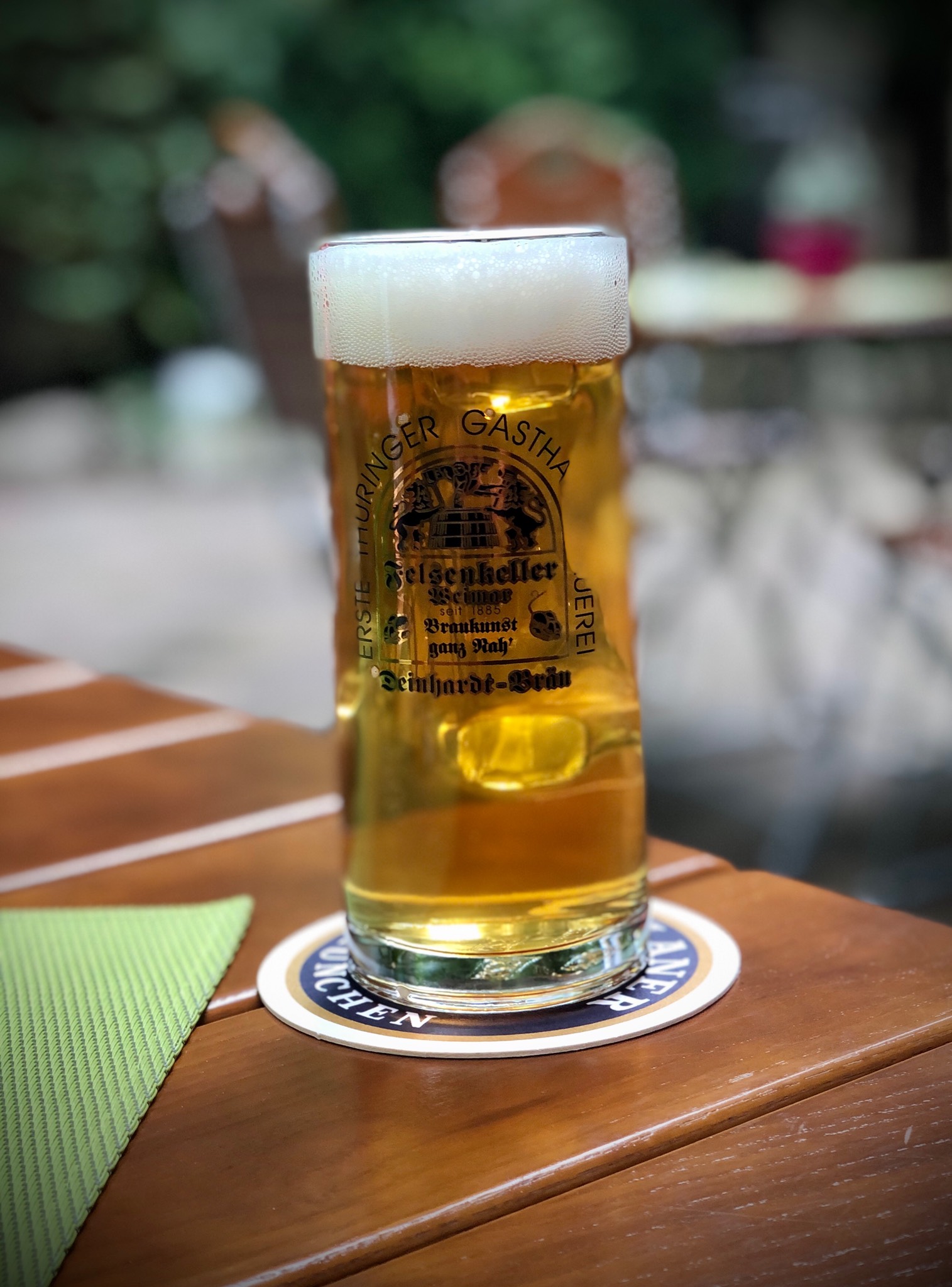 Pilsener-Bier, Germany