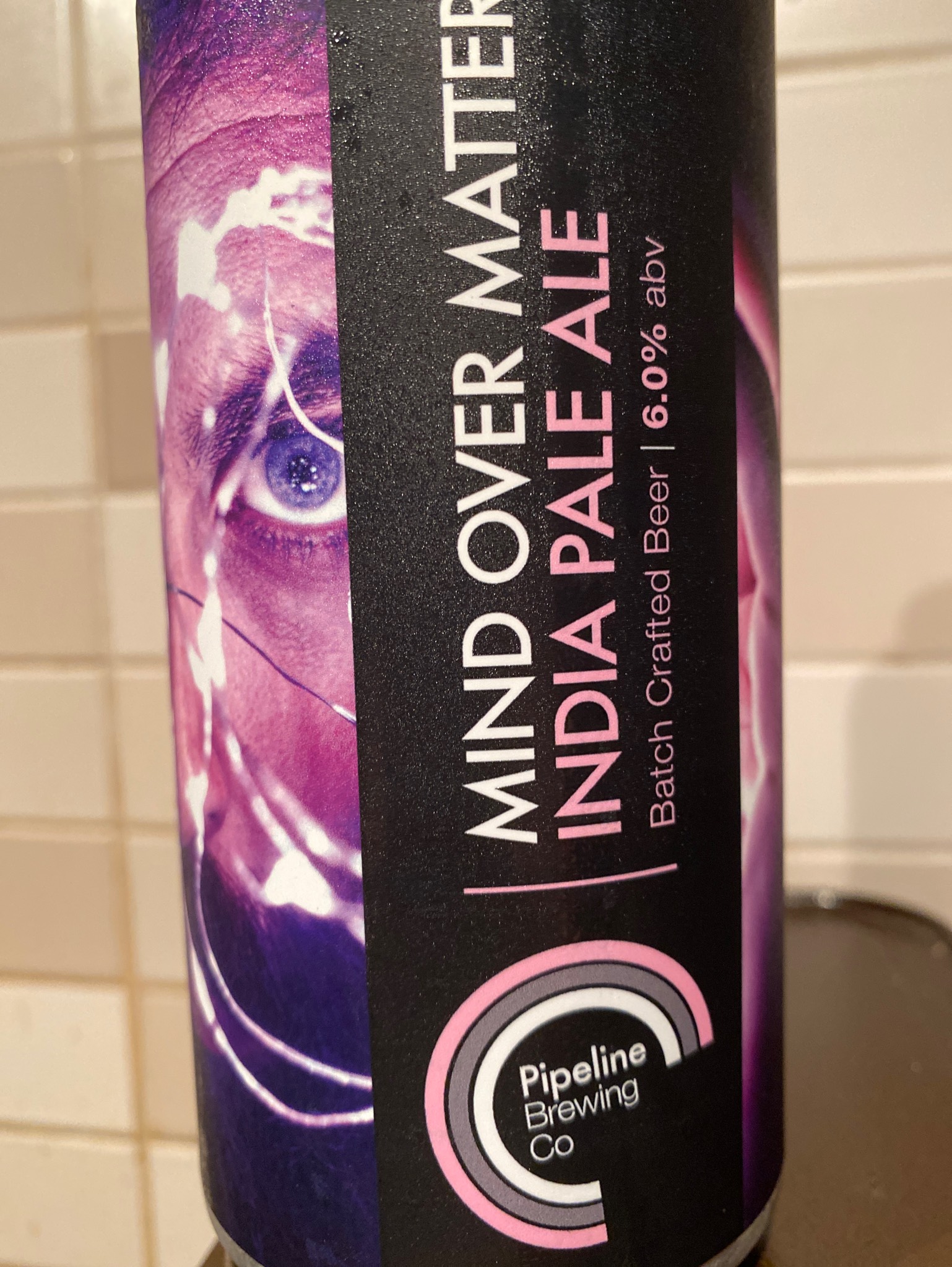 Mind Over Matter, England