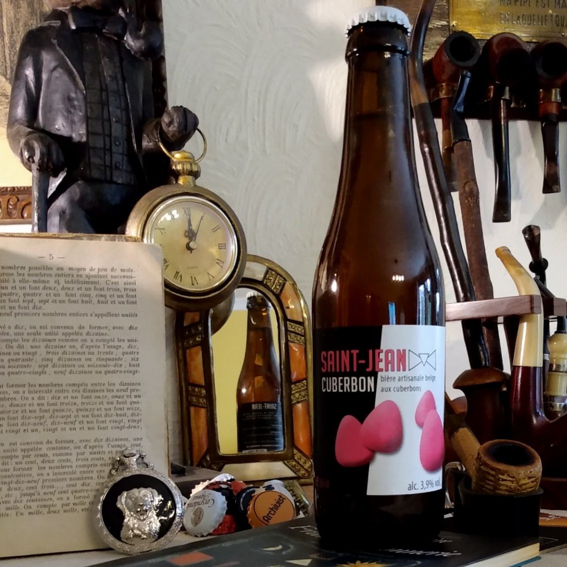 Saint-Jean Cuberdon, Belgium